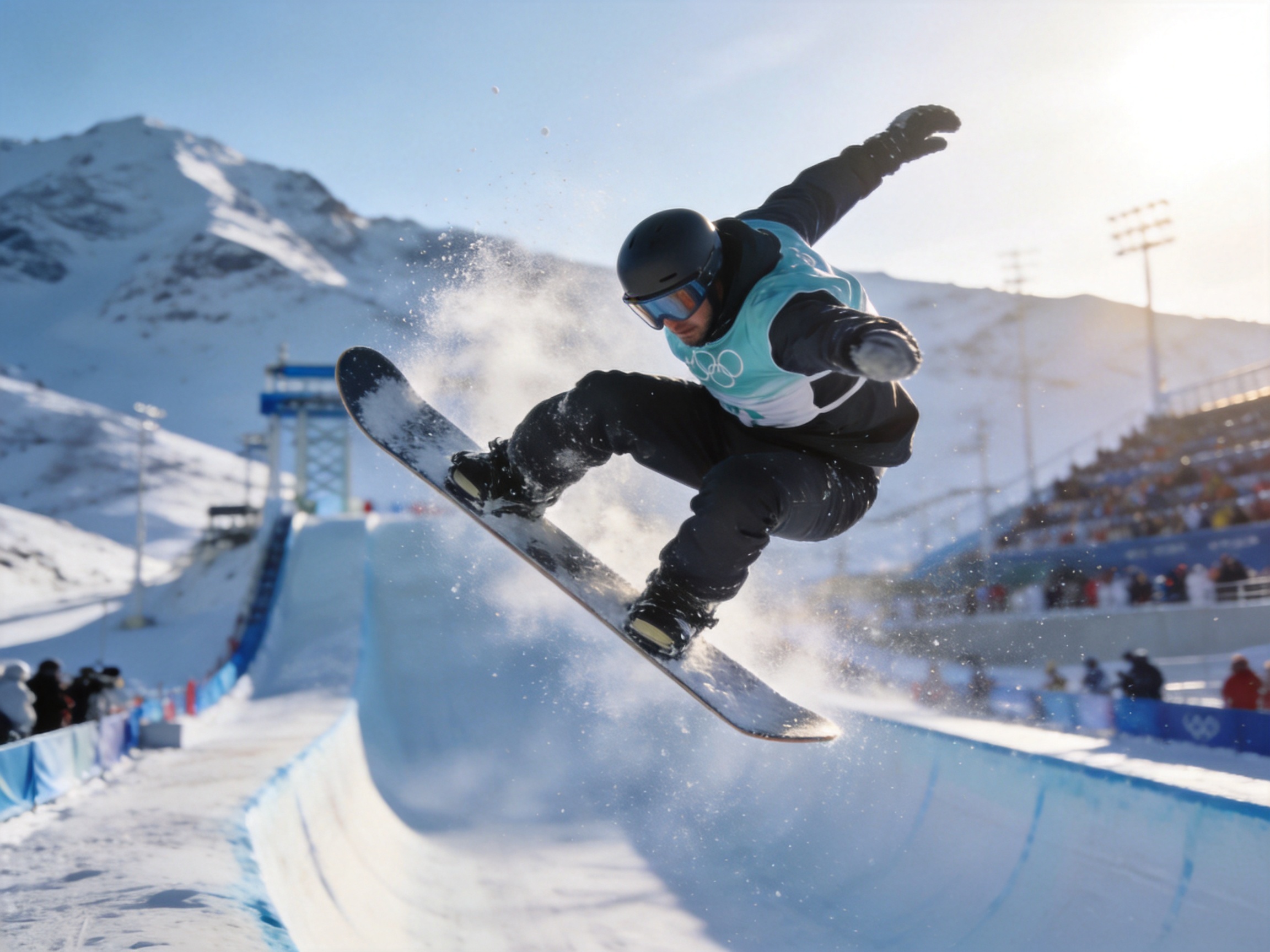 xc sports X Games 2025 男子单板大跳台决赛战报