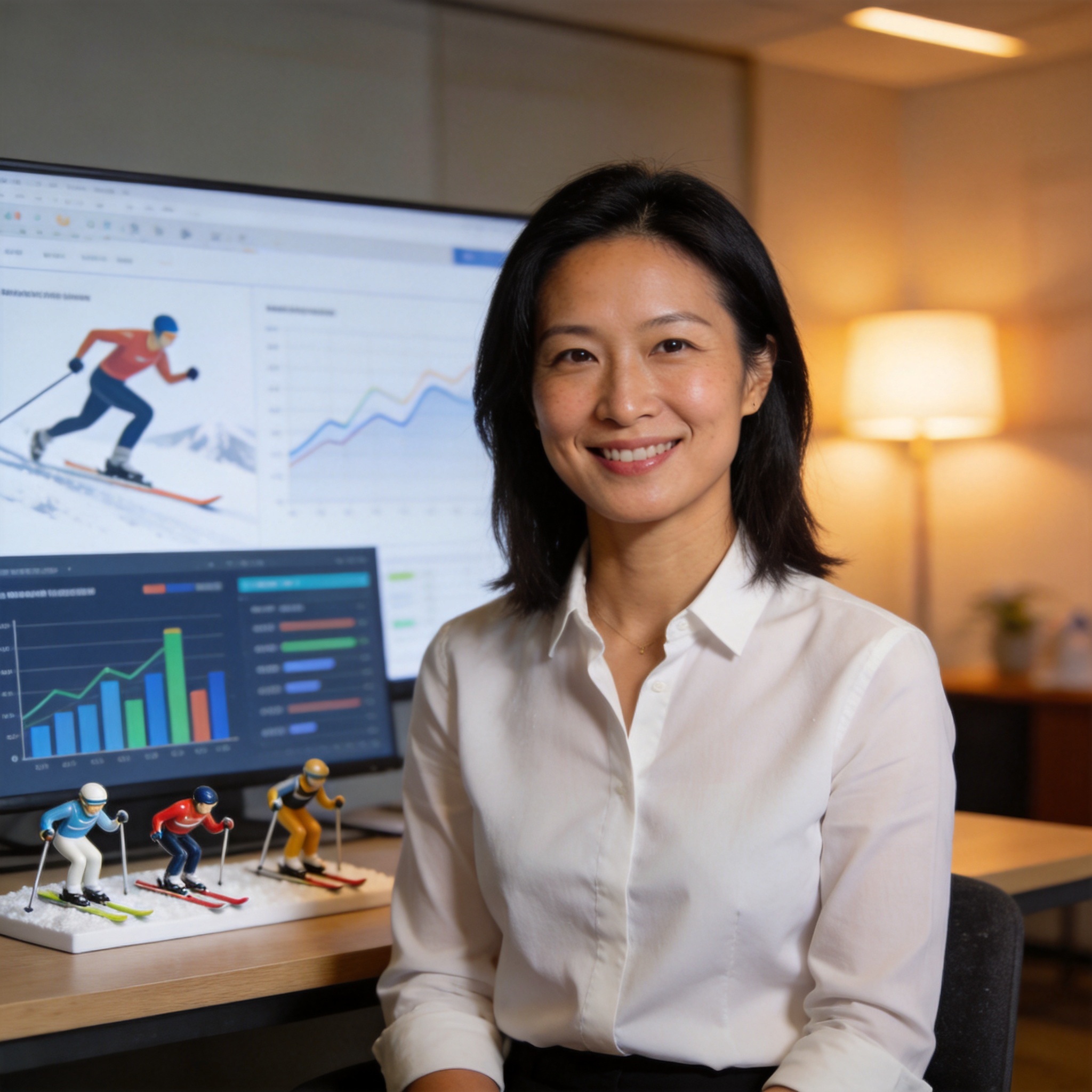 xc sports用户李娜头像